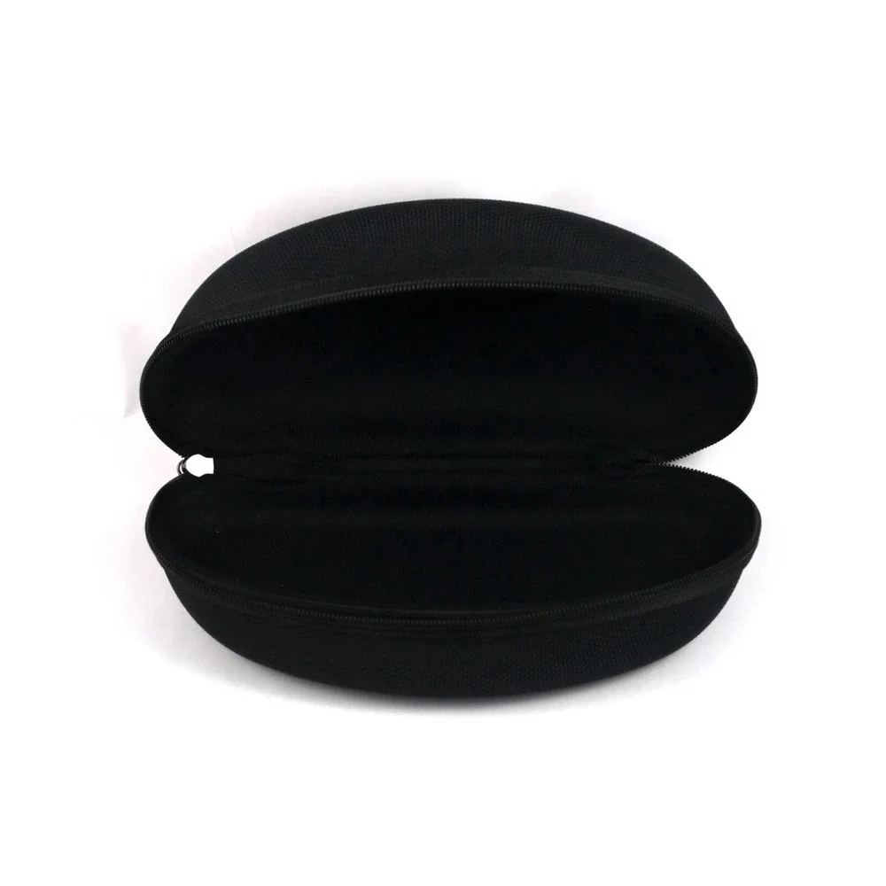 OAKLEY Soft Vault Zippered Sunglass Case, Black
